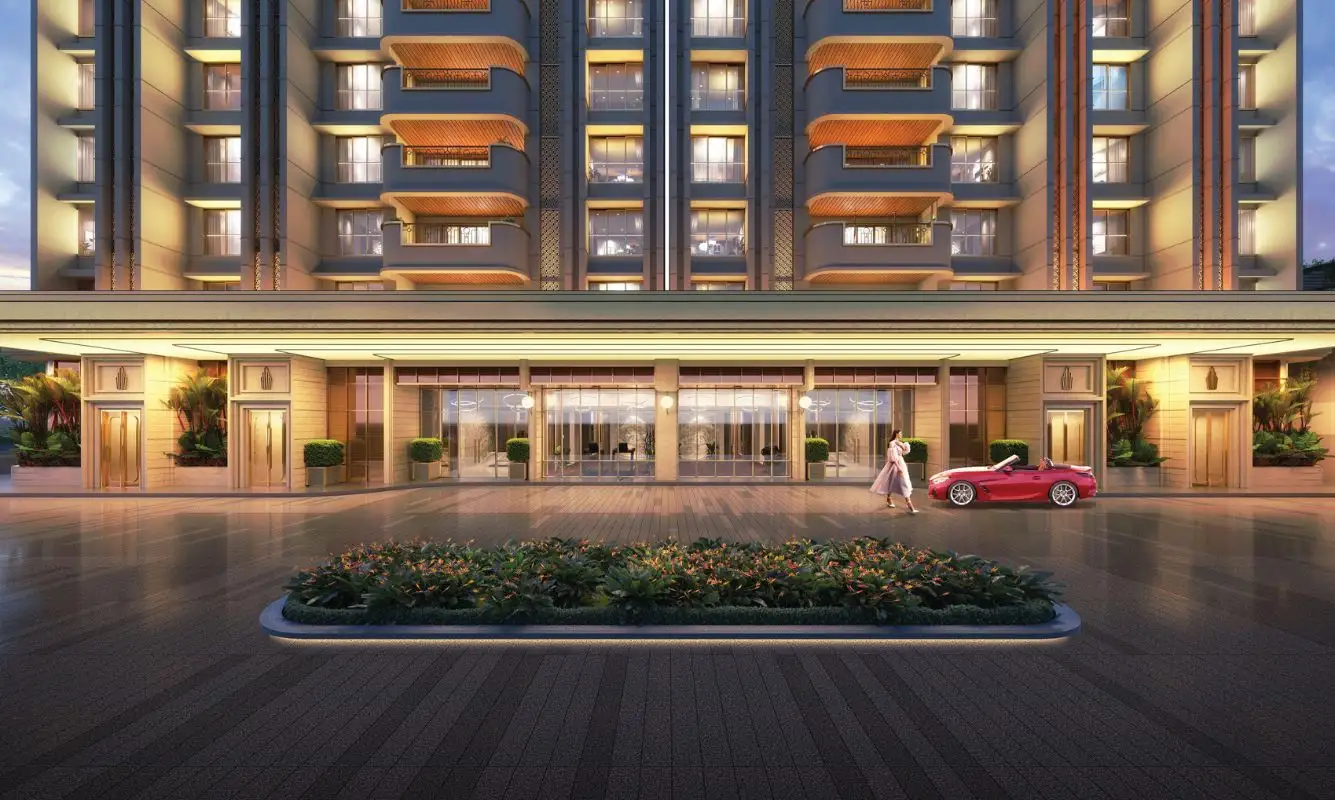 Lodha Vero matunga east Overview  2